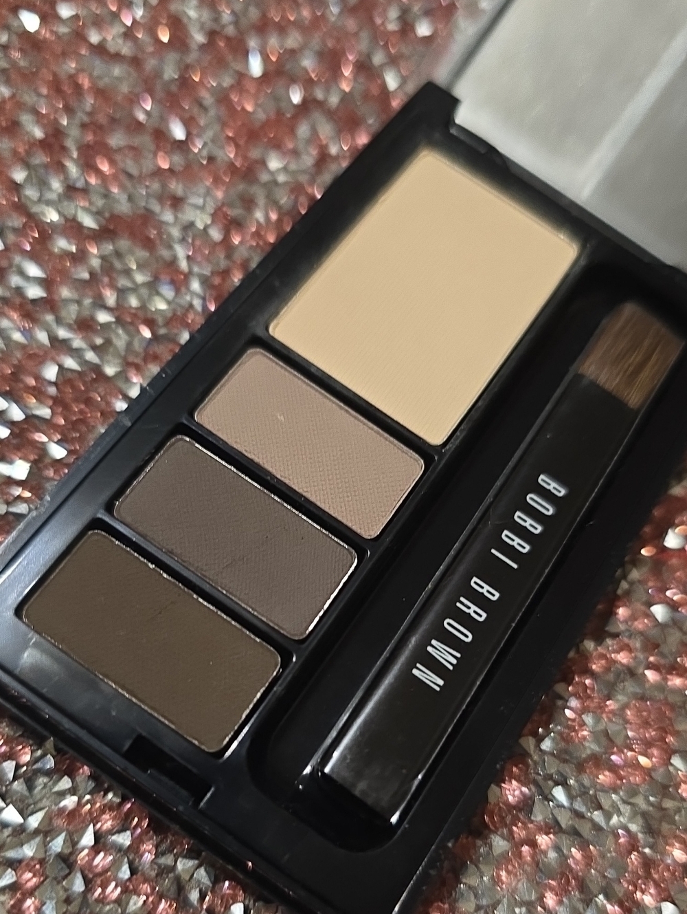 🧚‍♀️Bobbi Brown MINI RARE Eyeshadow Palette NWOBox